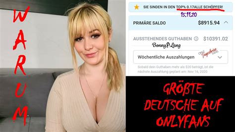 deutsche onlyfans models|Deutsche Onlyfans Creator: Unsere Top 9 im。